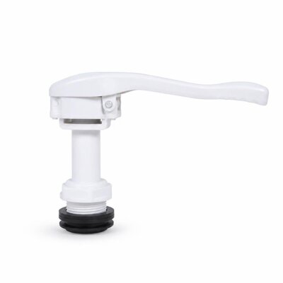 PVC TOILET PUMP HANLDE