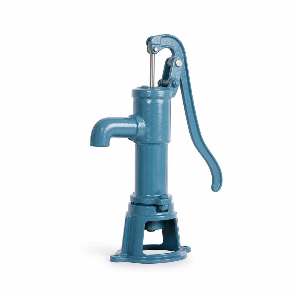 UNI 2380 WATER PUMP WITH HANDLE