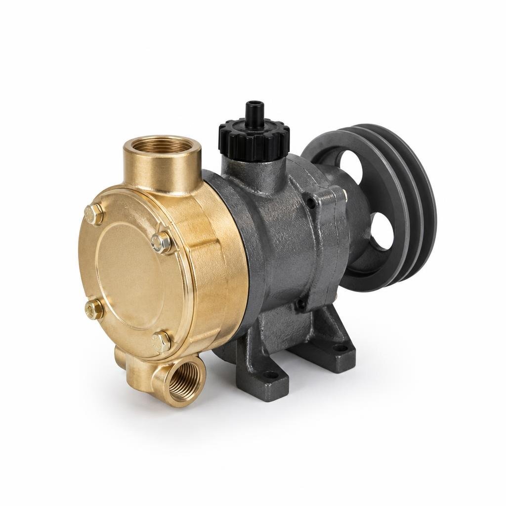 H1 T1201 4GAL KOREA OIL PUMP