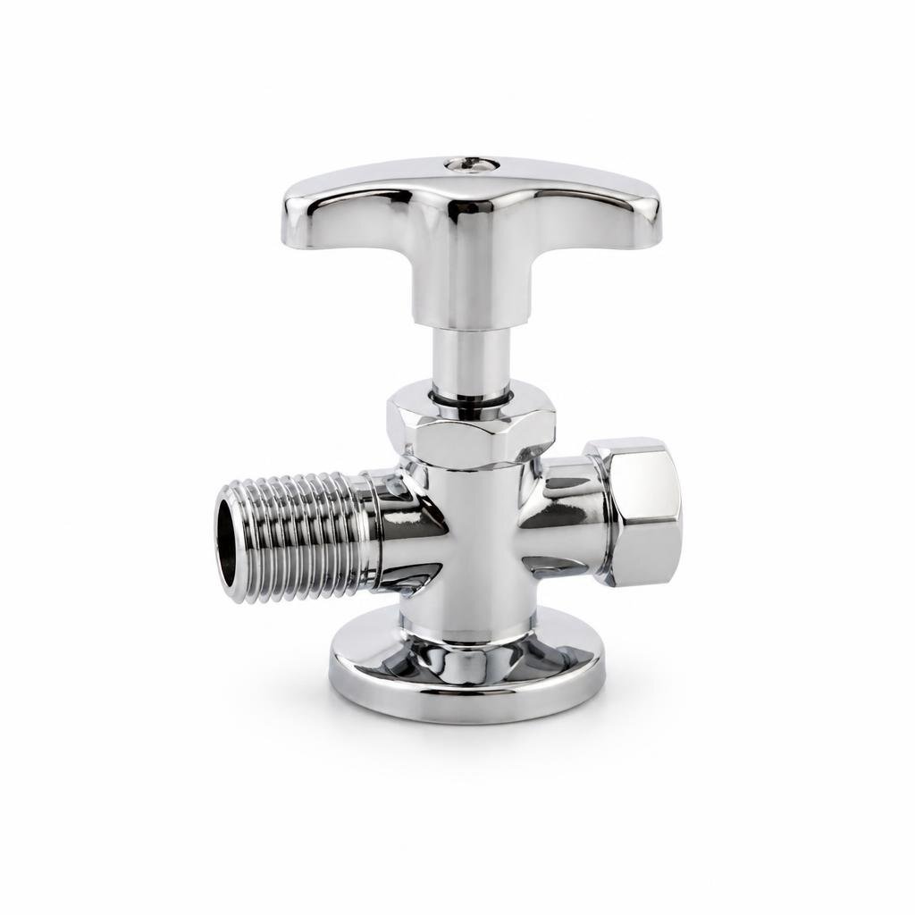 194-30 3/8" WATER FILTER STOP COCK