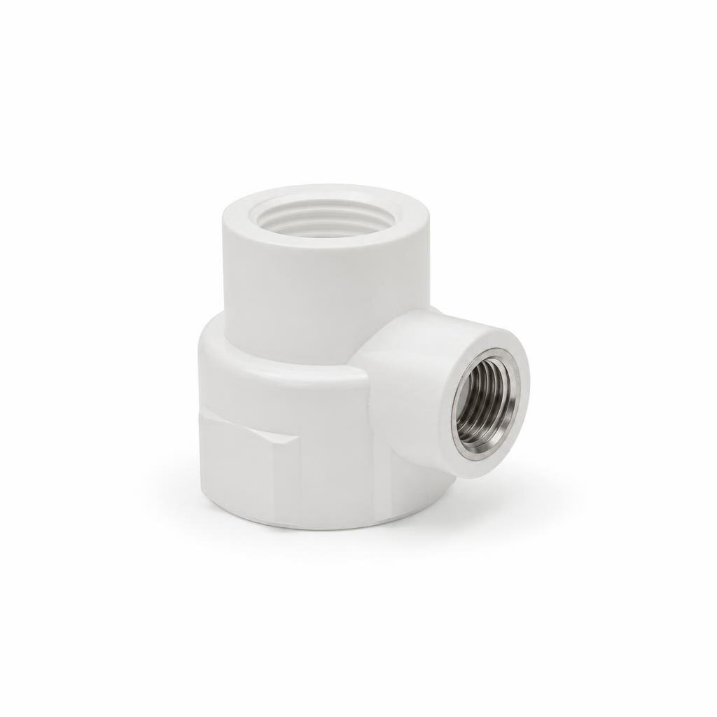 196-24 1/4" X 1/2" ABS WALL TAP FILTER ADAPTOR