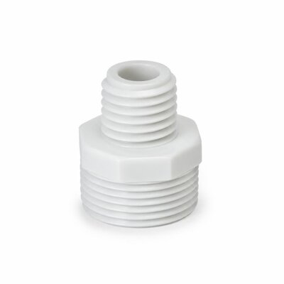 E-MAX CN203 1/4" X 1/2" FILTER CONNECTOR