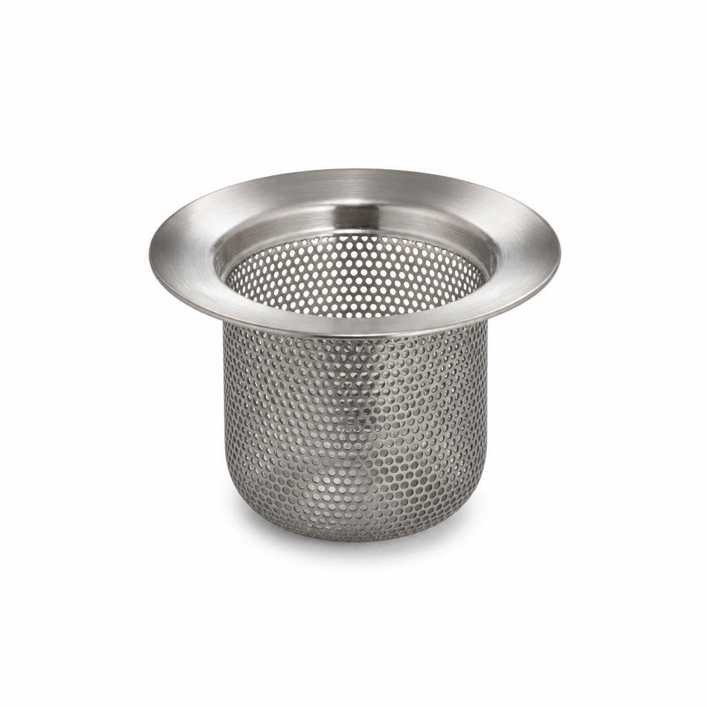 X143A HO S/S SINK FILTER
