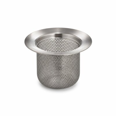 X143A HO S/S SINK FILTER