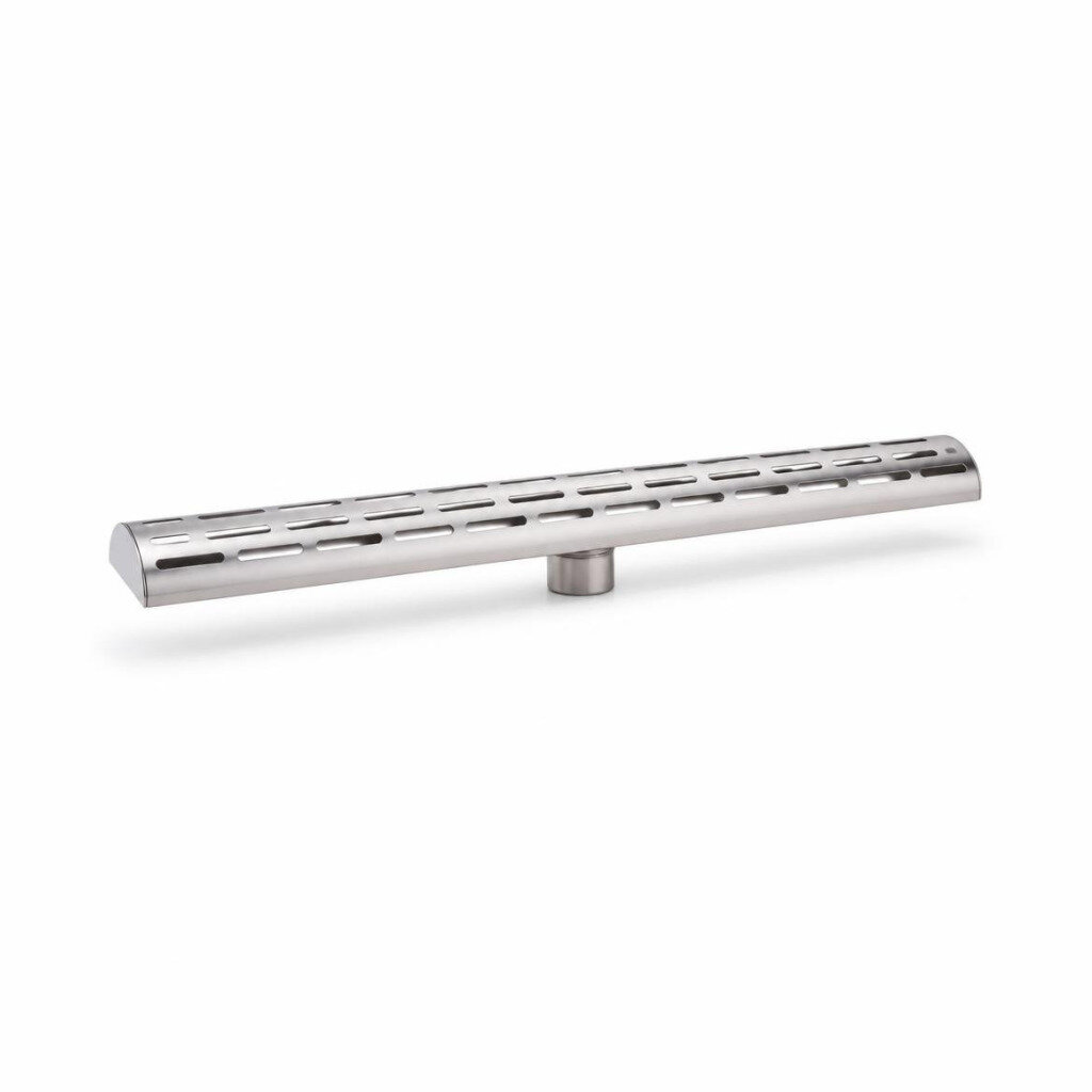 HALF ROUND DRAIN - 6" X 30"
