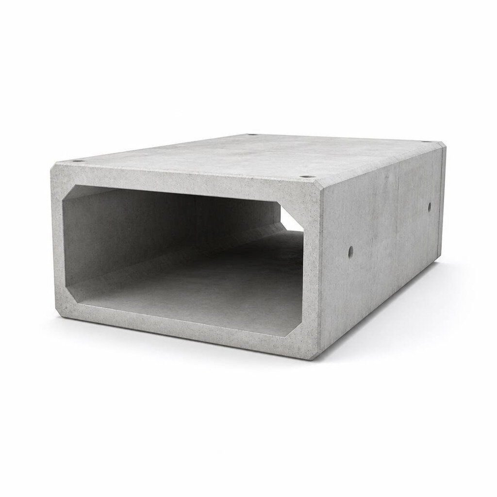 3000X1800X1M BOX CULVERT WITHOUT DWF