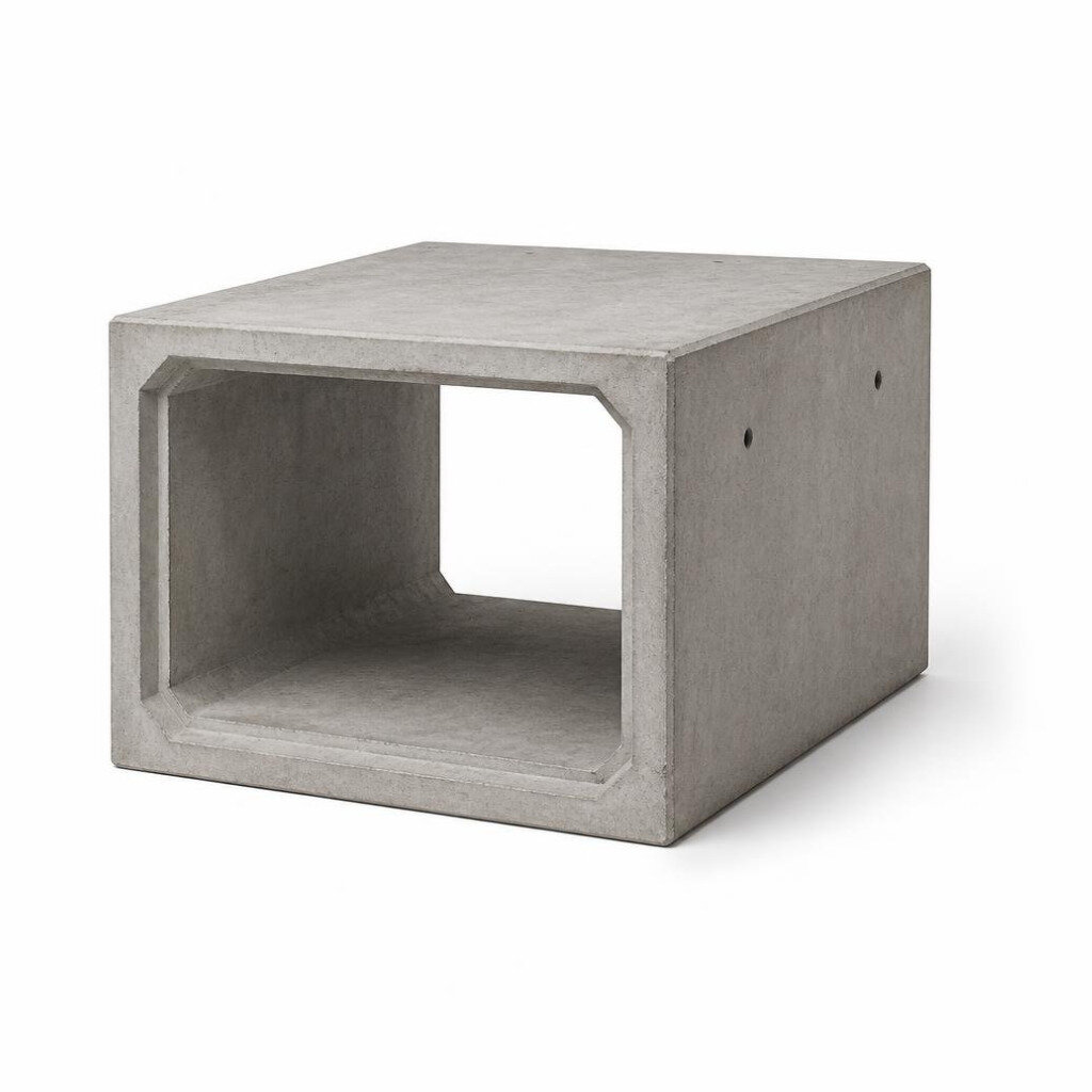 2100X2495X215MMX1M BOX CULVERT WITHOUT DWF
