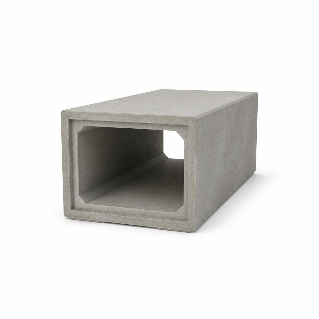 600 X 450MM X 1M BOX CULVERT WITHOUT DWF