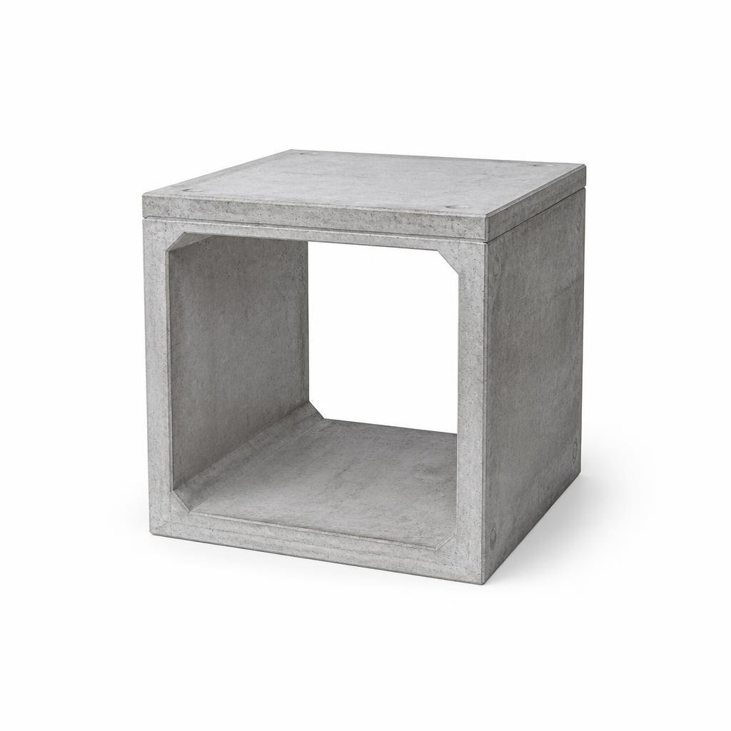 1500X1500X1M BOX CULVERT WITH LID