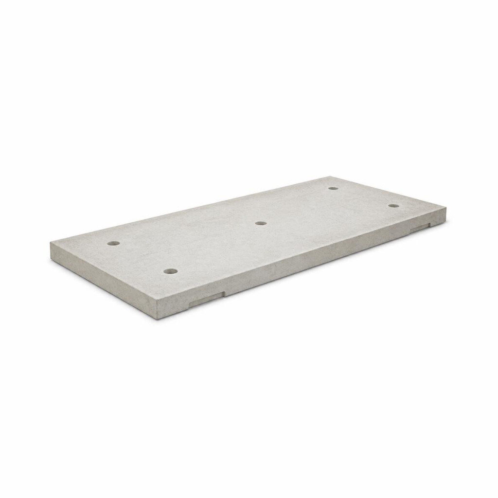 1800X2030X180X1M BOX CULVERT LID ONLY