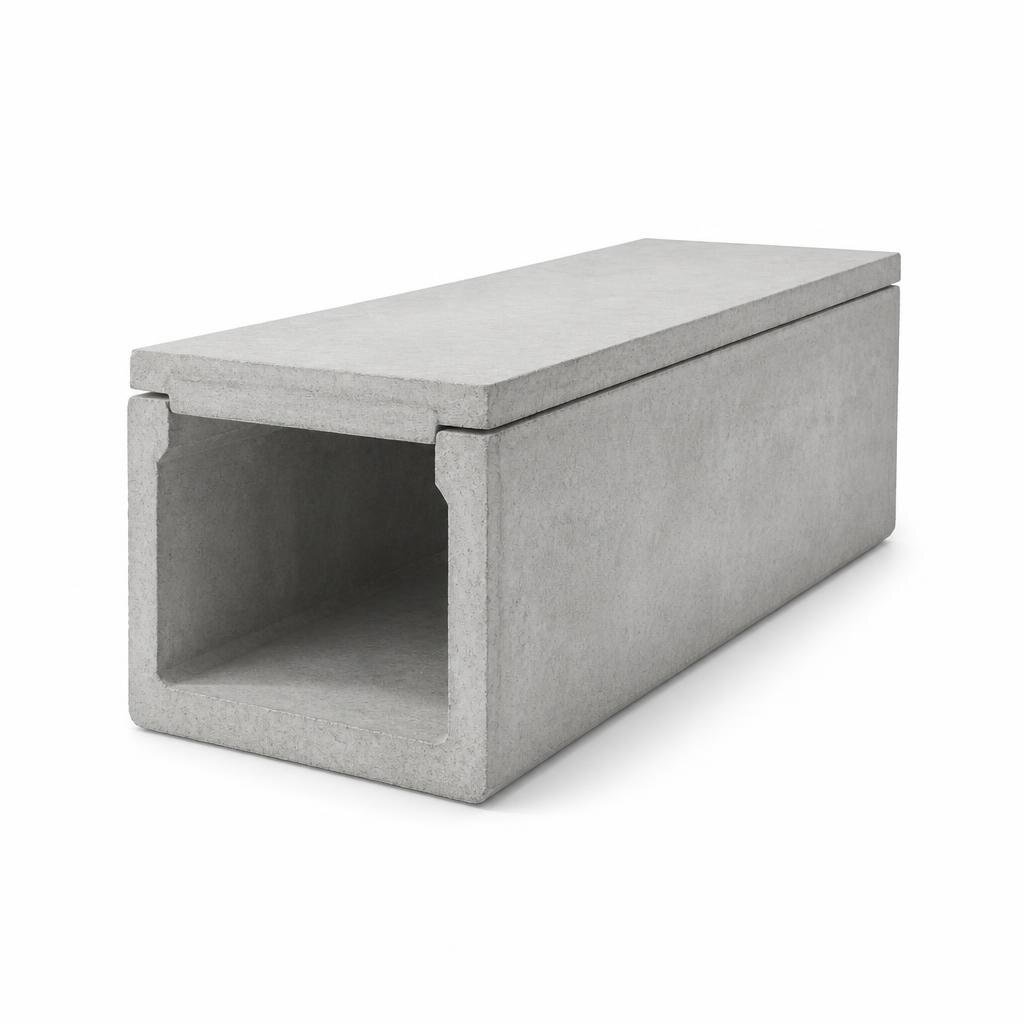 750X450X1M BOX CULVERT WITH DWF & LID
