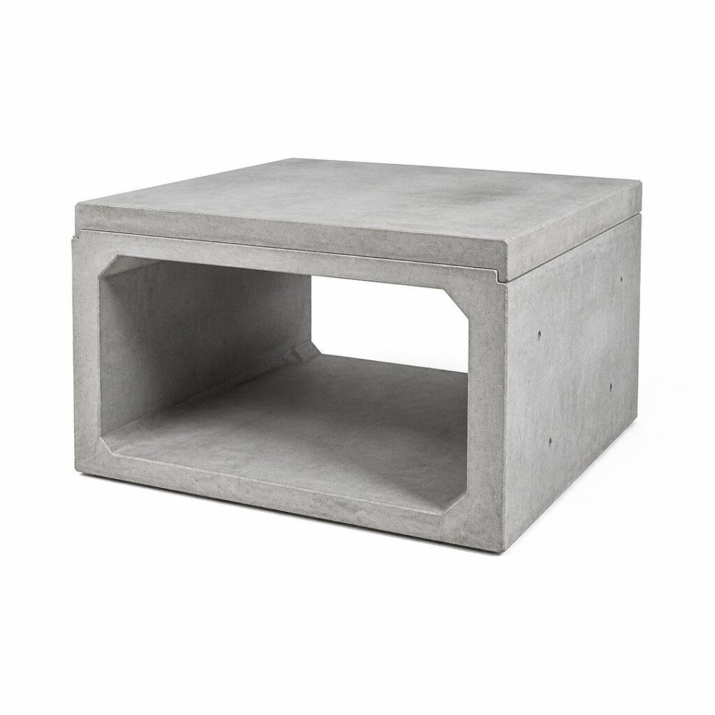 2100 X 1800 X 1M BOX CULVERT WITHOUT DWF & WITH LID