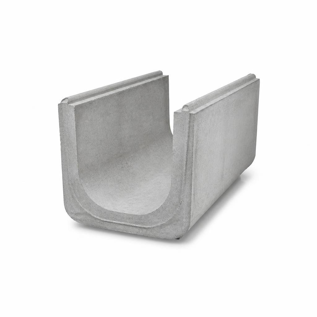 900MM X 900MM X 1M U DRAIN W/O DWF
