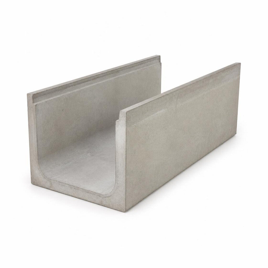 1200MM X 1200MM X 1M U DRAIN W/O DWF