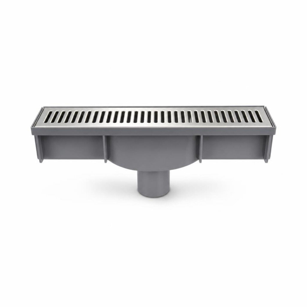 750MM X 450MM U DRAIN WITH DWF