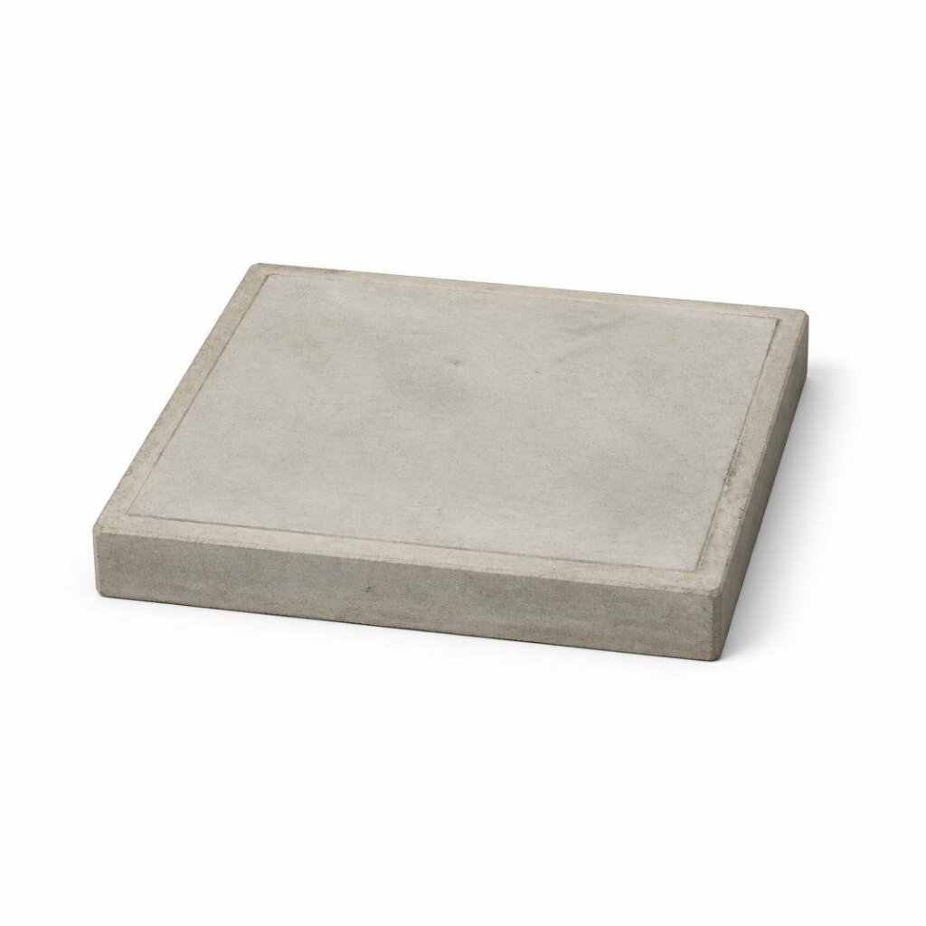 600MM X 600MM CONCRETE LID