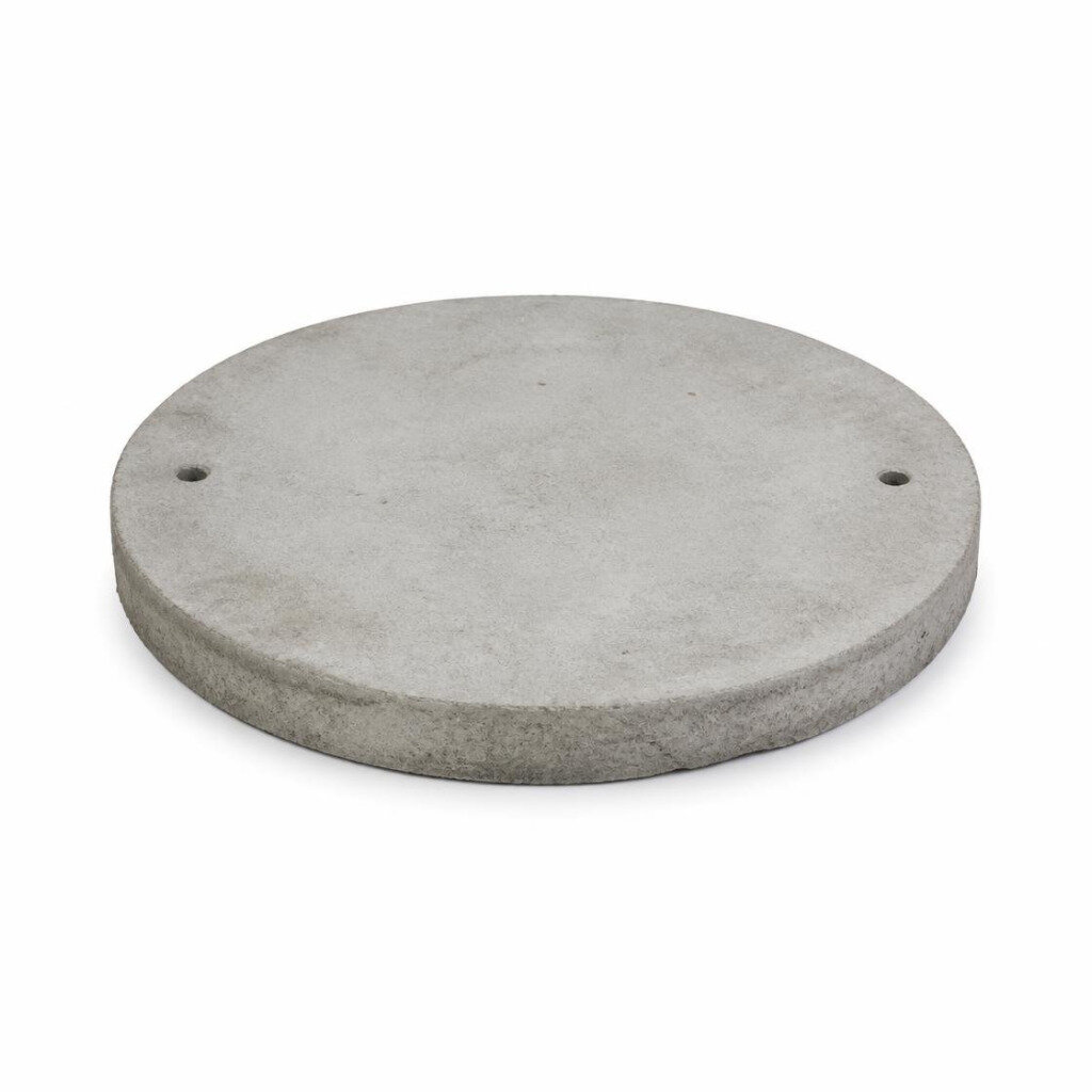 3FT CONCRETE ROUND SLAB