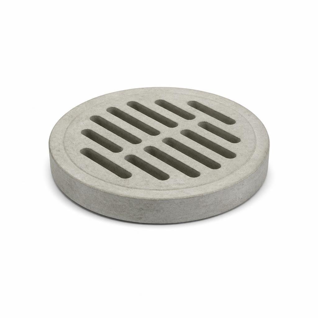12" CONCRETE DRAIN COVER