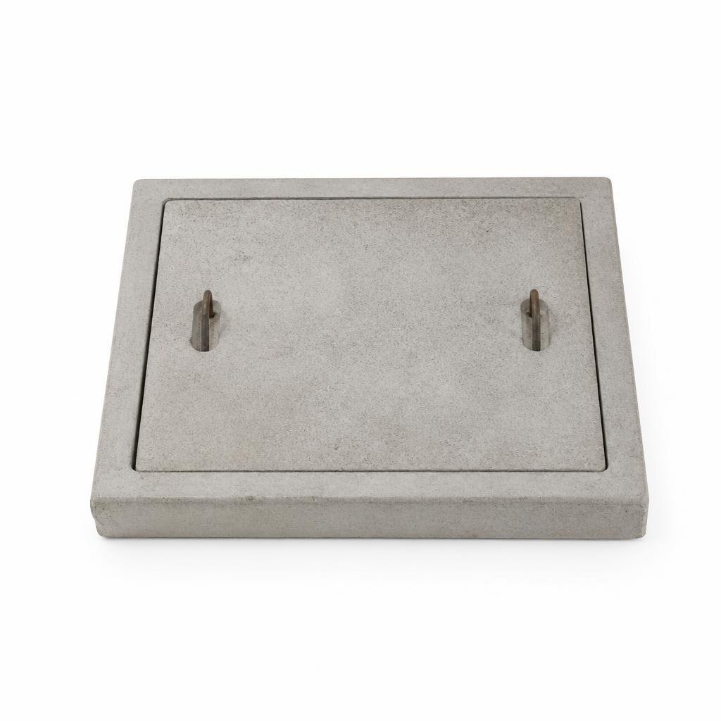 CONCRETE MAINHOLE COVER-MH1824(18"X24")