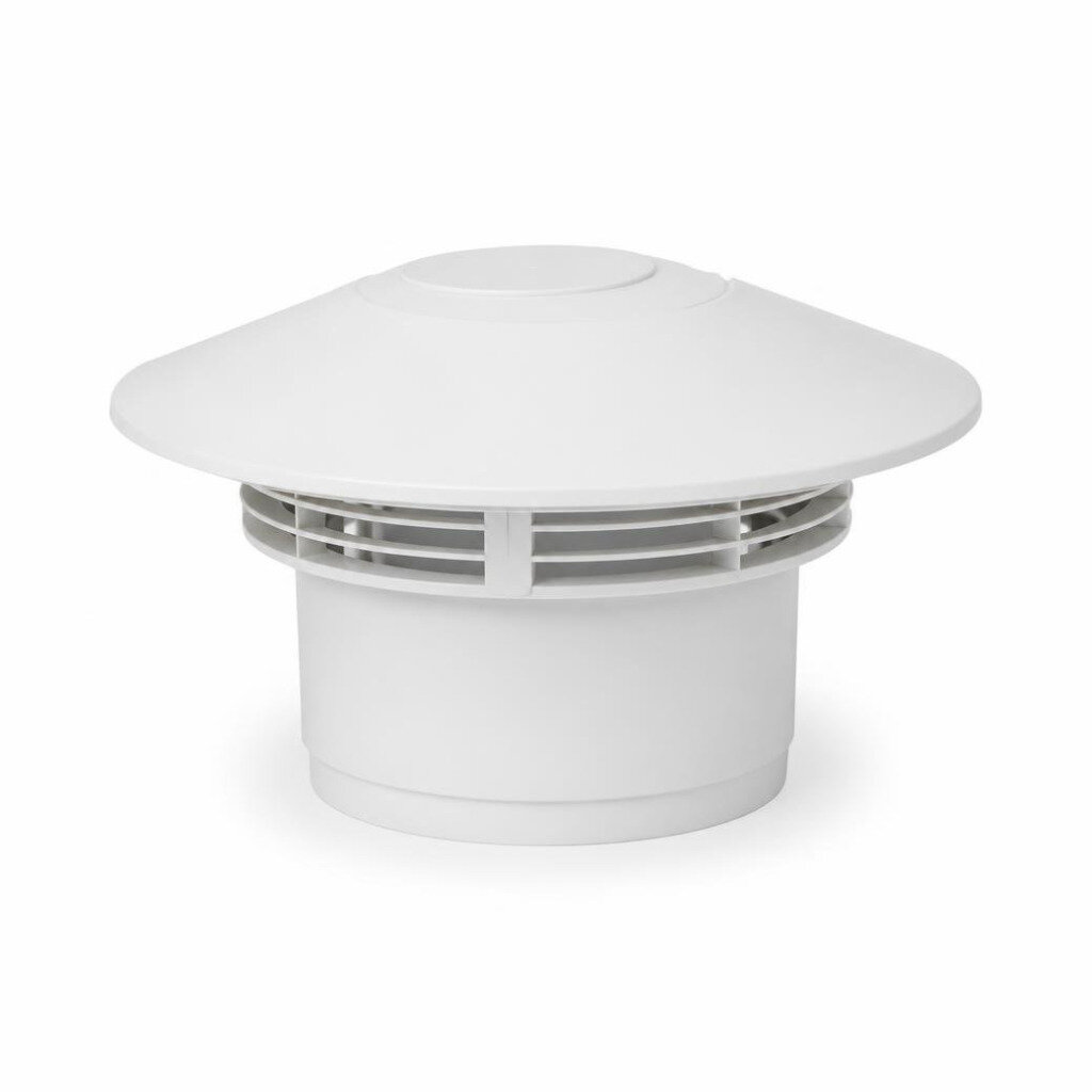 110MM UPVC VENT COWL