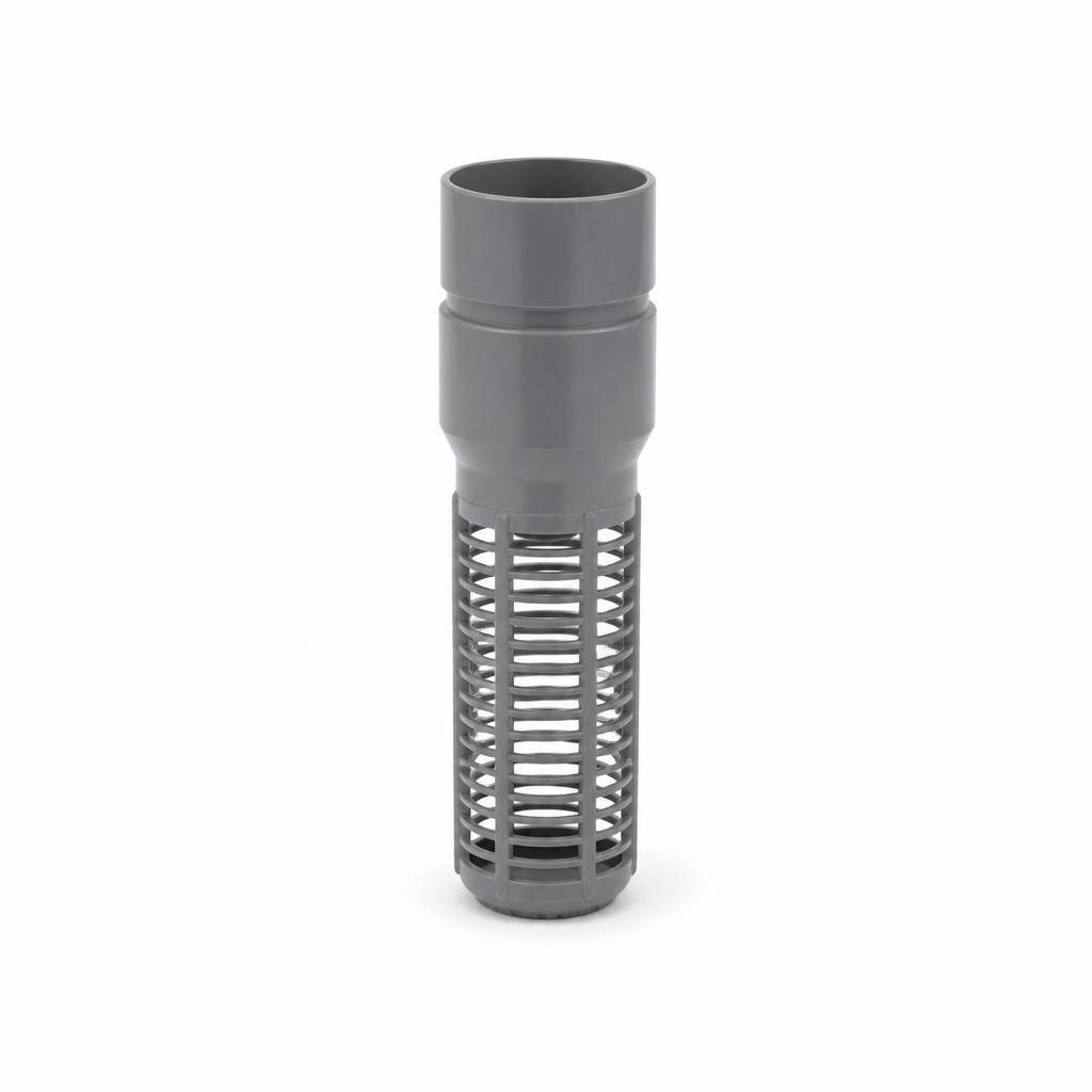 4" X 2" X 279MM DOWNPIPE FILTER ECO