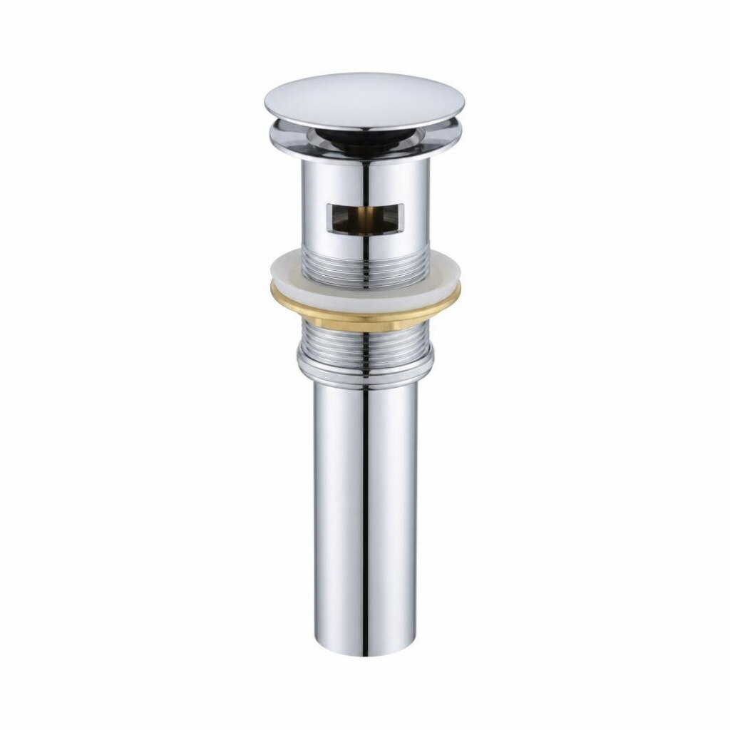 OUTAI OT-65023 POP-UP DEAINER WITH OVERFLOW