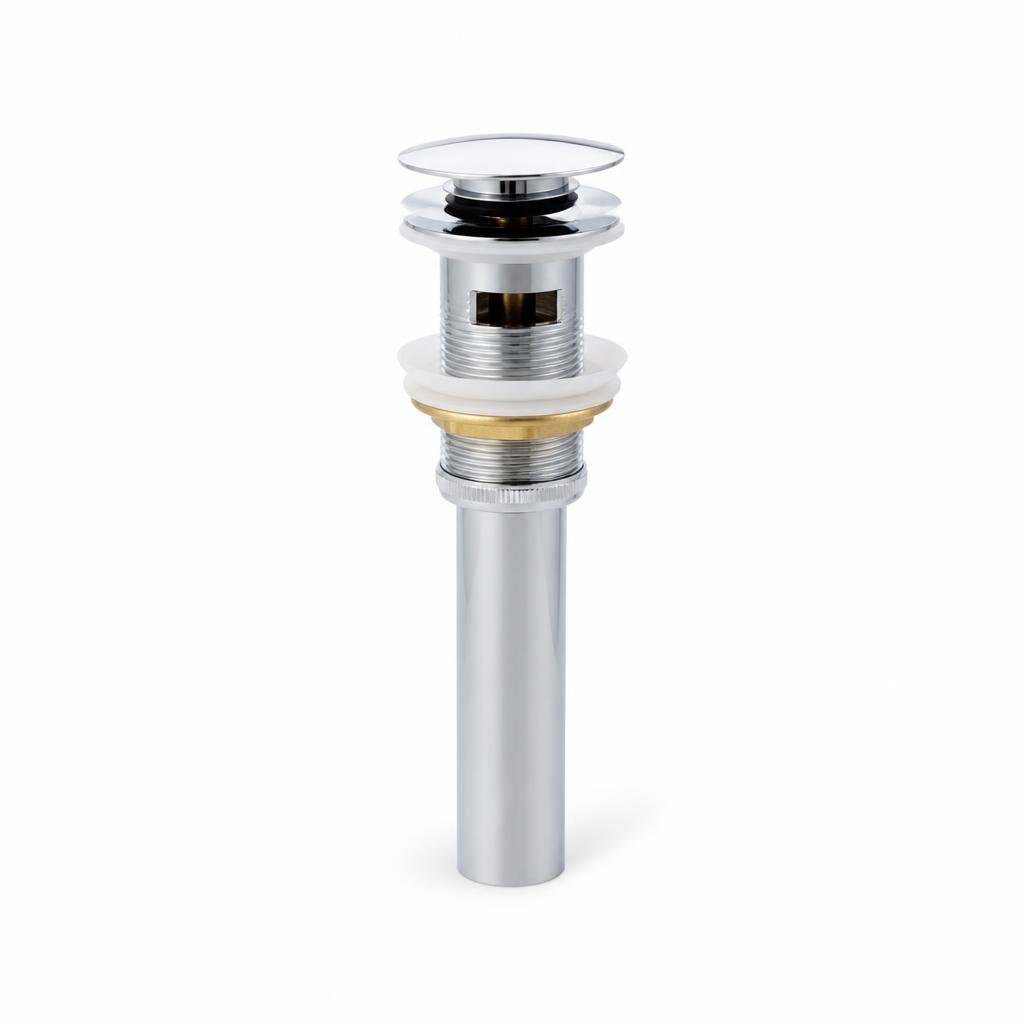 OUTAI OT-65024 POP-UP DEAINER WITH OUT OVERFLOW