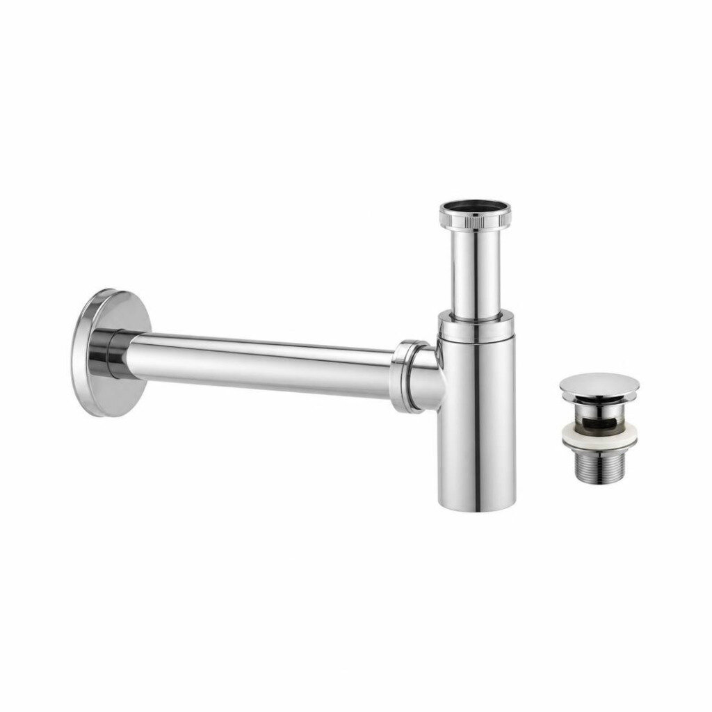 ACTIVE 4113 32MM BOTTLE TRAP WITH WASTE