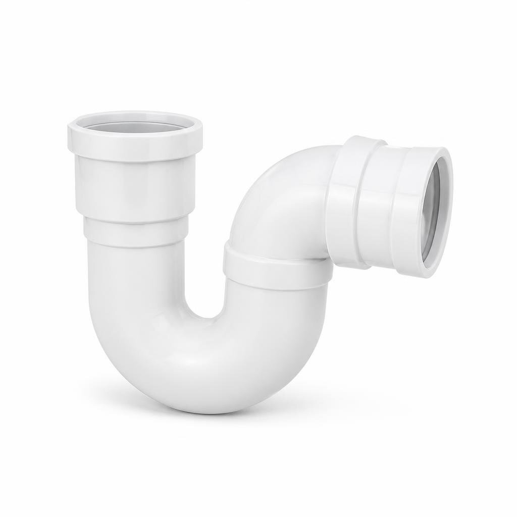 110MM UPVC UNDERGROUND P TRAP