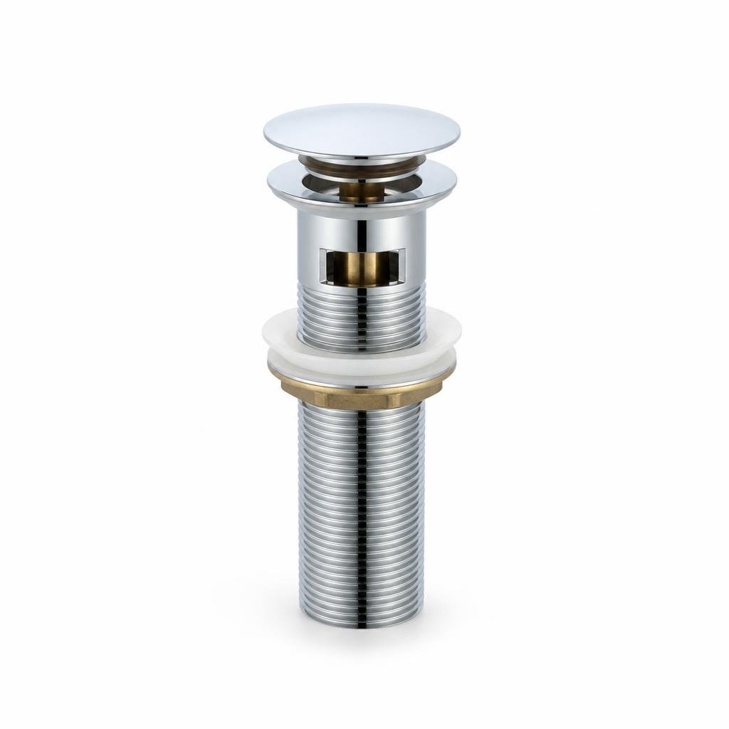 MITCO W20-32MM (1 1/4") SPRING POP UP WASTE - OVERFULL