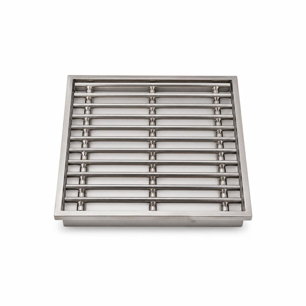 M-6" X 6" S/STEEL FLOOR GRATING