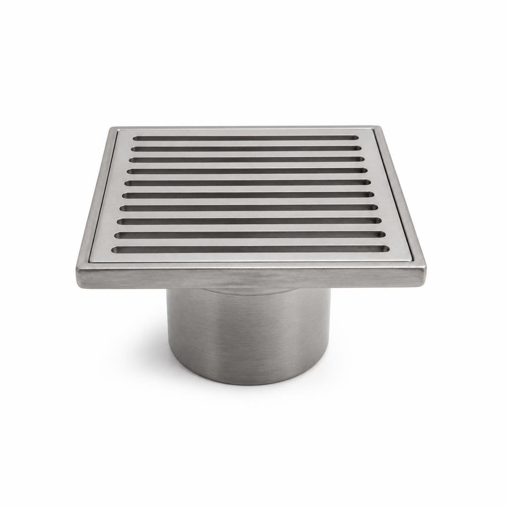 CELONI 6602 6" 304 S/STEEL FLOOR GRATING