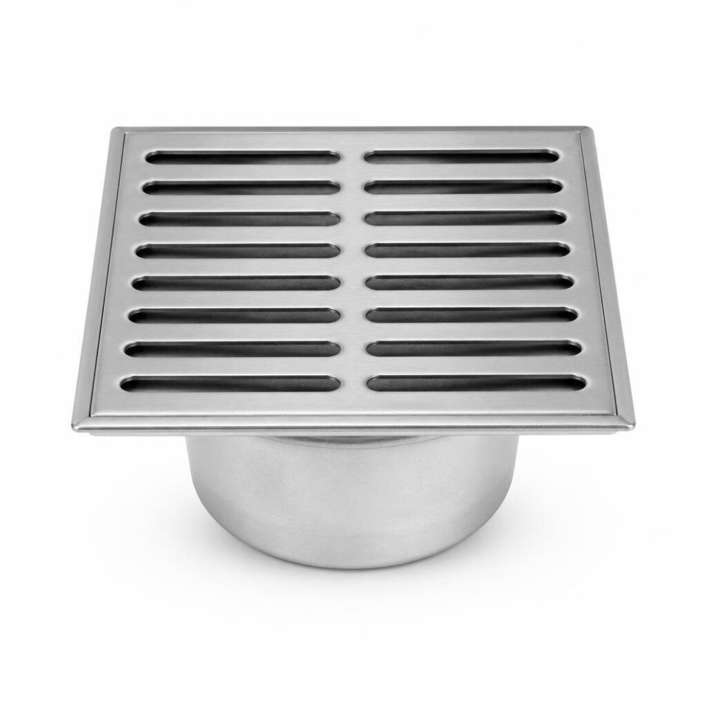 MARKSMAN 1122 4" S/S FLOOR GRATING