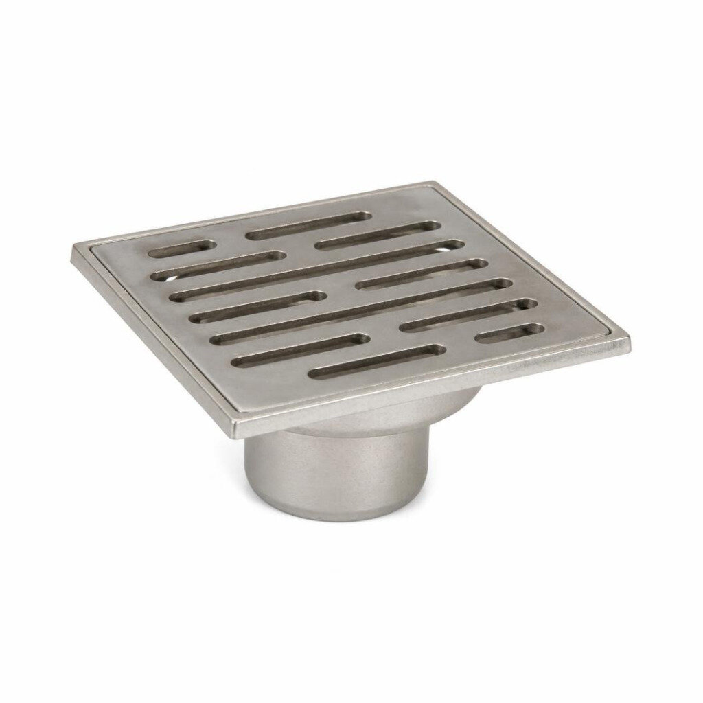 MARKSMAN 1109 6" S/STEEL FLOOR GRATING