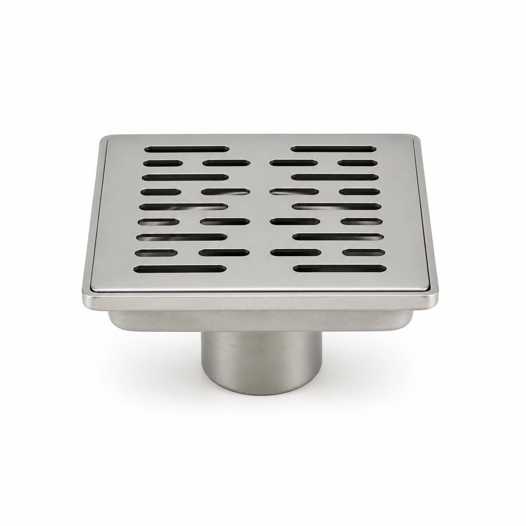 SINOR 415-6 6" X 6" DEODORIZE FLOOR GRATING