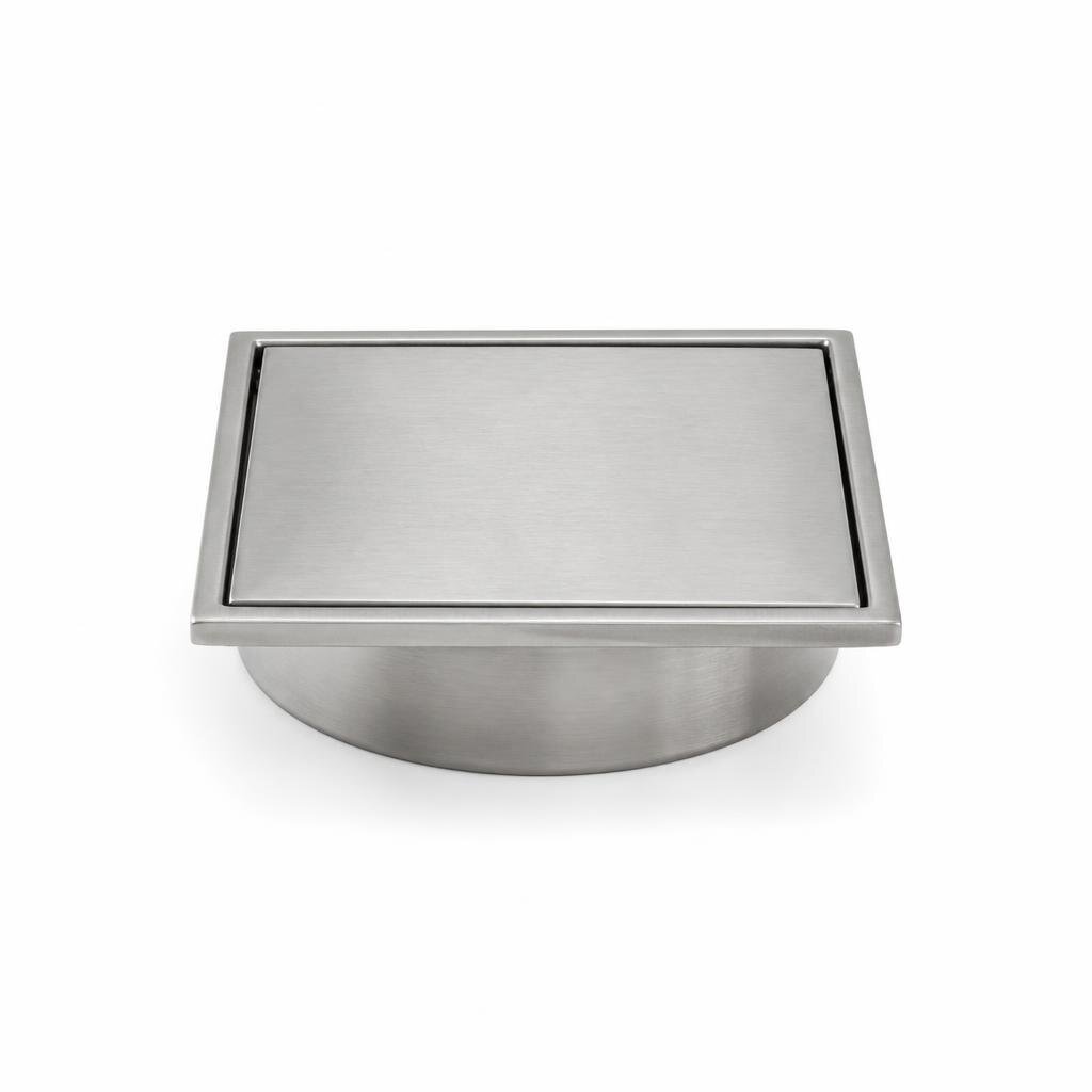 S-LINE B1 SEALED TIGHT 6" X 6" S/STEEL GRATING
