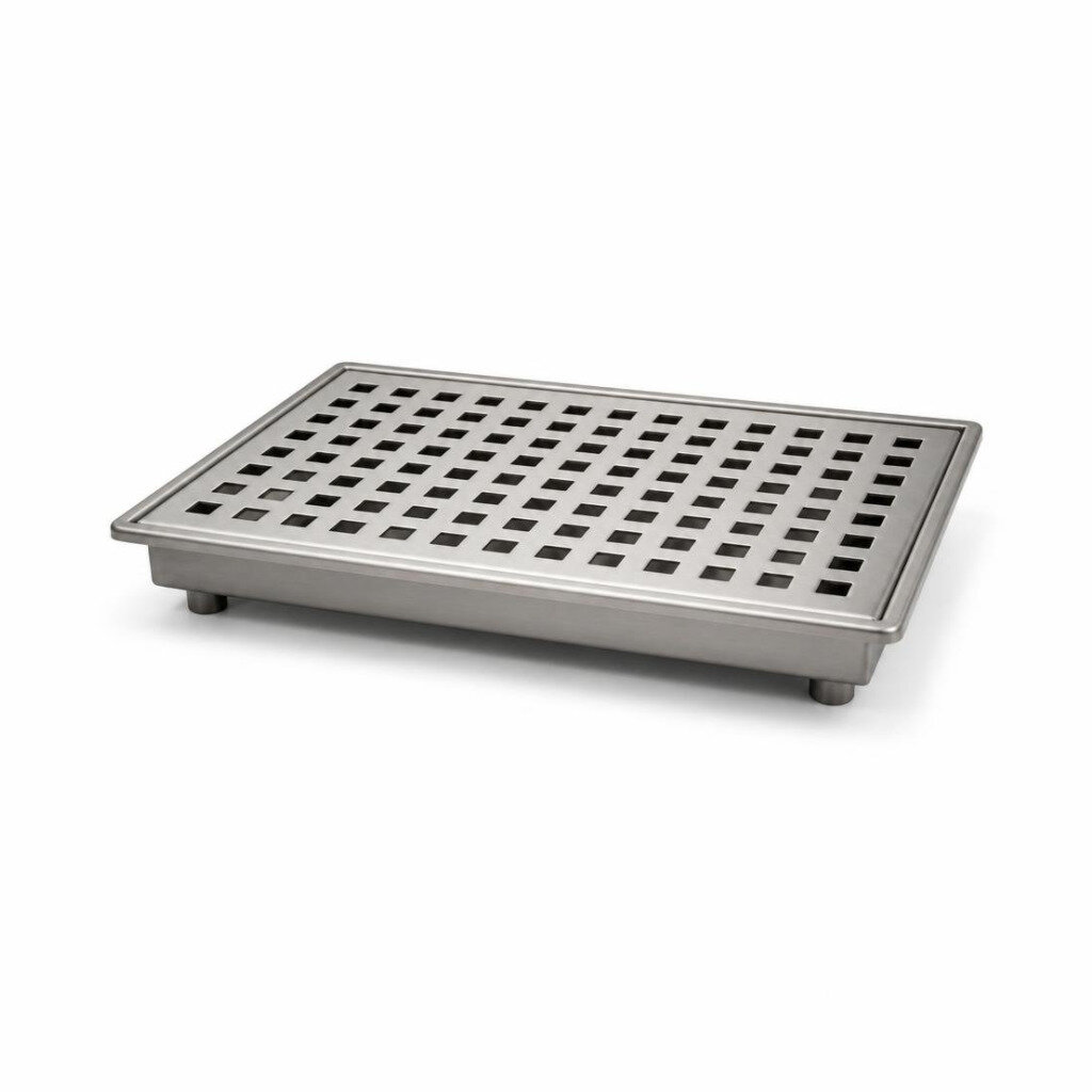 MITCO MT60 S/STEEL FLOOR GRATING