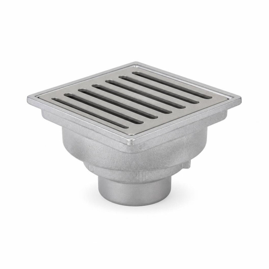 MITCO MT636 6" FLOOR GRATING - W/MACHINE