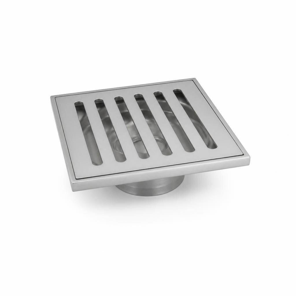 KH C106 6" S/STEEL FLOOR GRATING