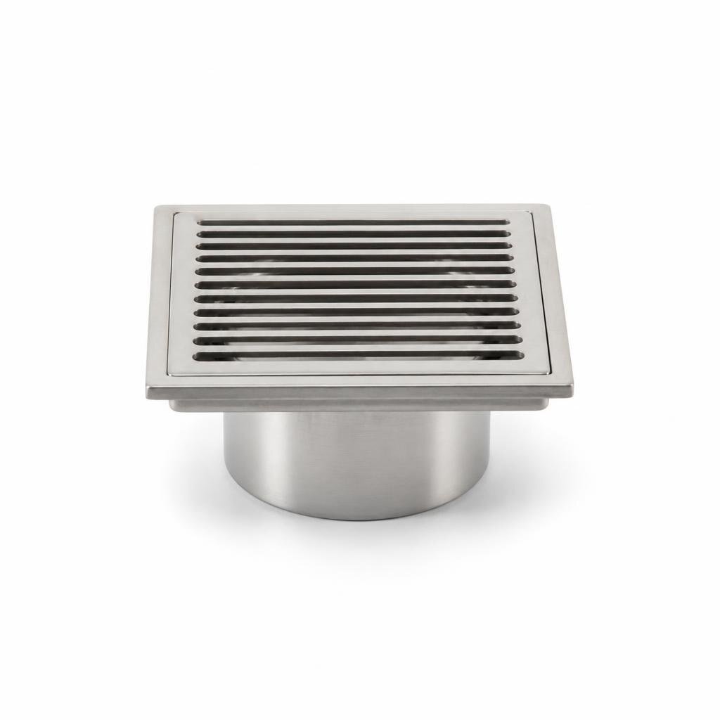 NIKO 0077 6" S/STEEL FLOOR GRATING