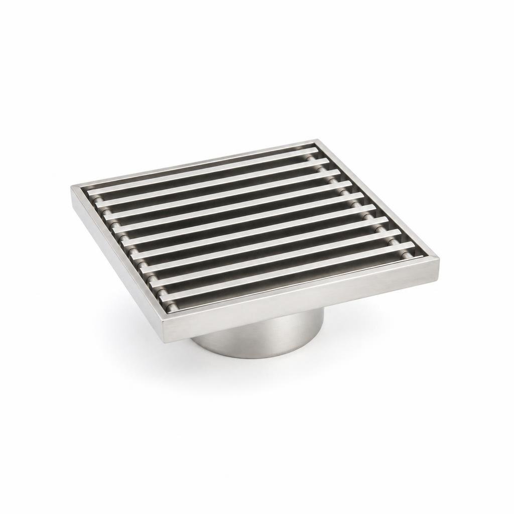 ACTIV A-5533 6" X 6" S/STEEL FLOOR GRATING