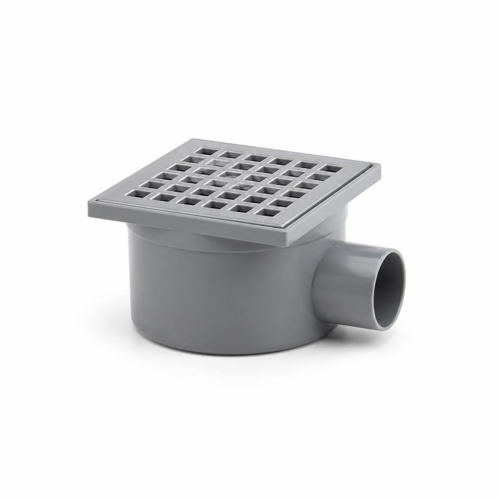 BOSCO B7117 FLOOR GRATING TRAP