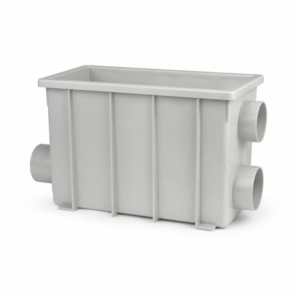 609H X 320 X 440MM D.I.V. CHAMBER