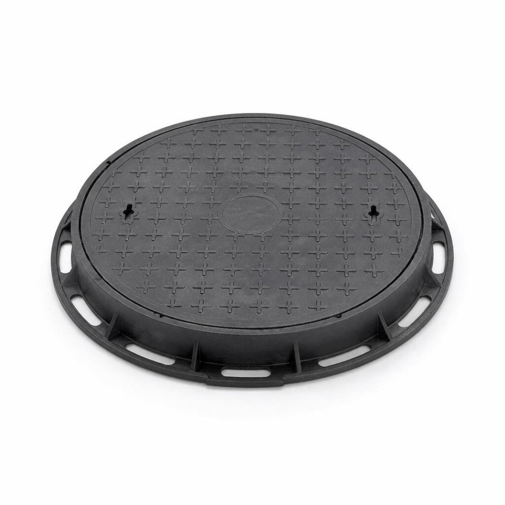 840MMX840MMX100MM (H) D.I MANHOLE COVER