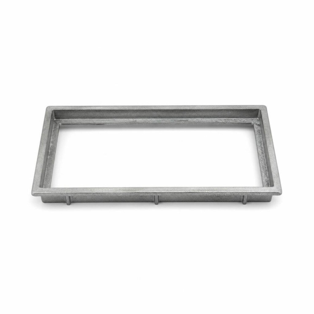 300MMX600MMX50MM MAINHOLE COVER - FRAME ONLY
