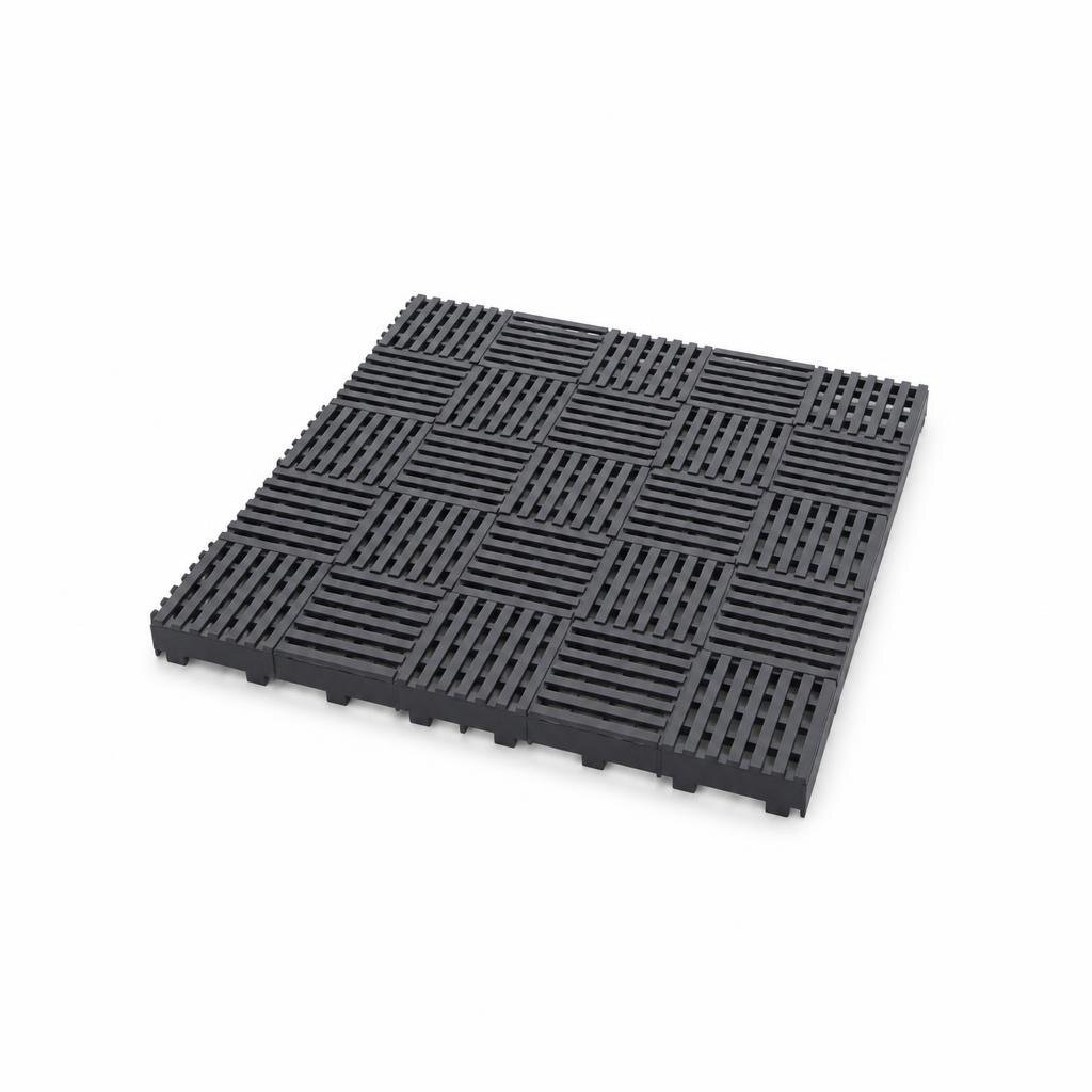 DRAIN MAT 500MM X 500MM X 30MM