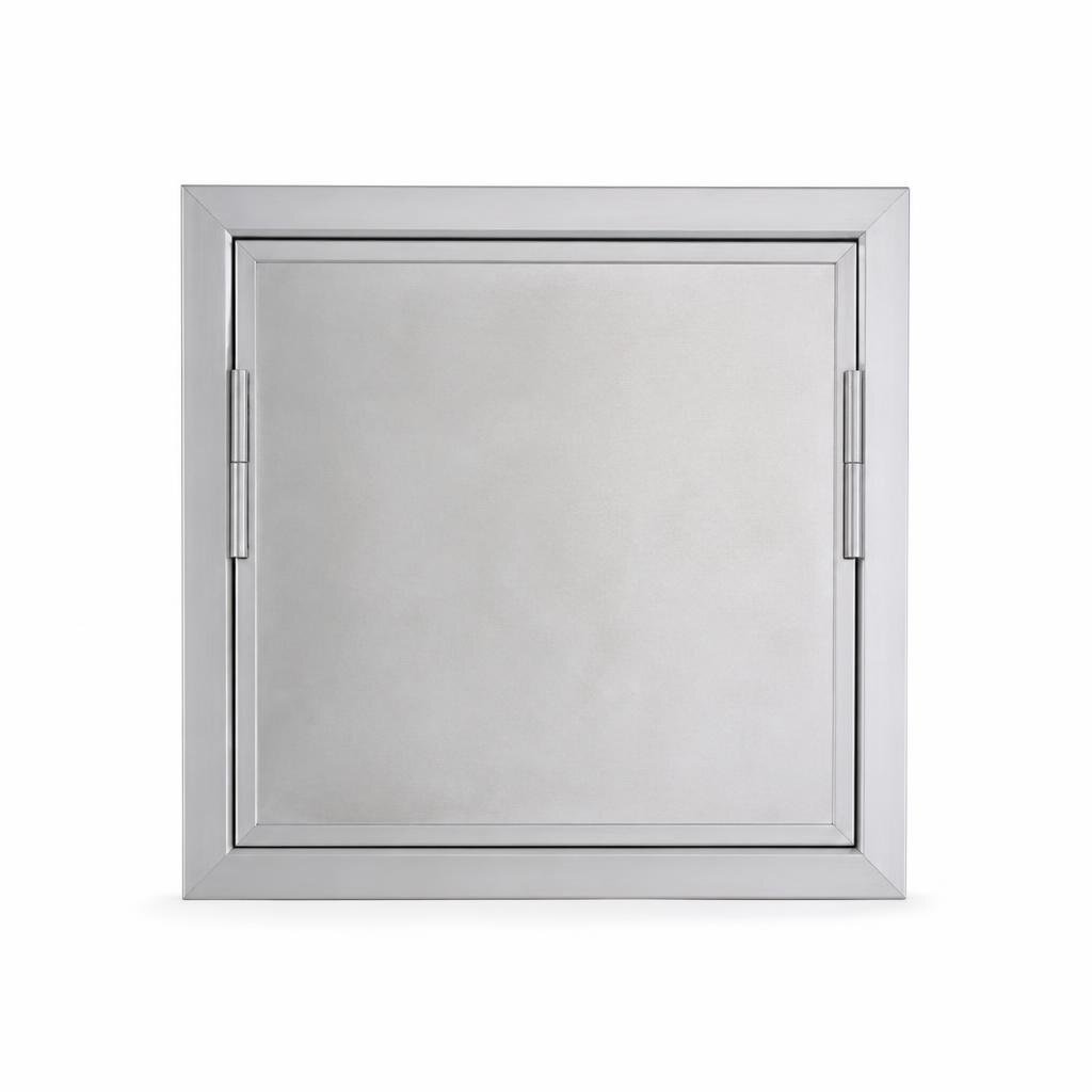 18" X 18" ALUMINIUM ACCESS PANEL MAINHOLE