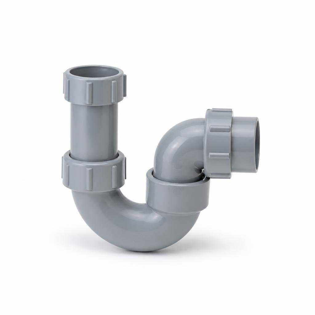M-1 1/4" (32MM) PVC UNI-TRAP