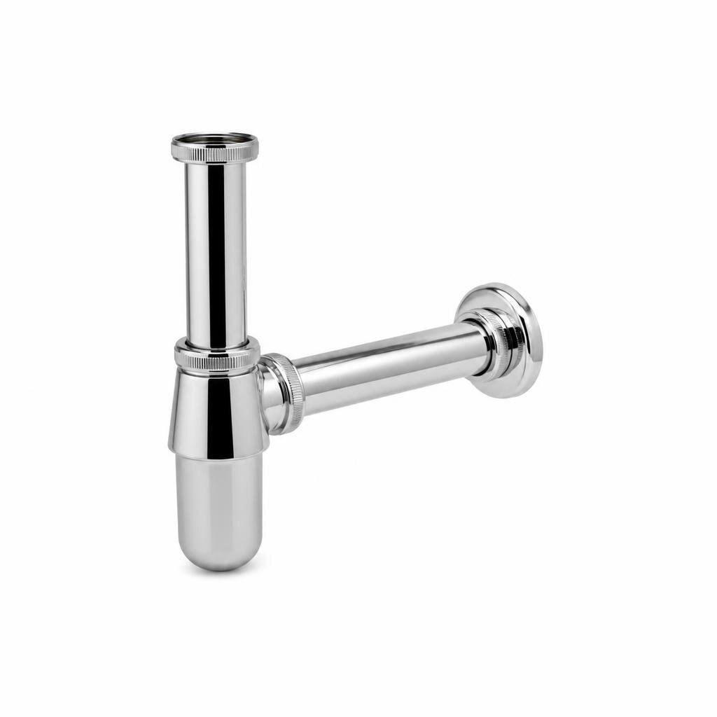 1 1/4" (32MM) CHROME UNI-TRAP