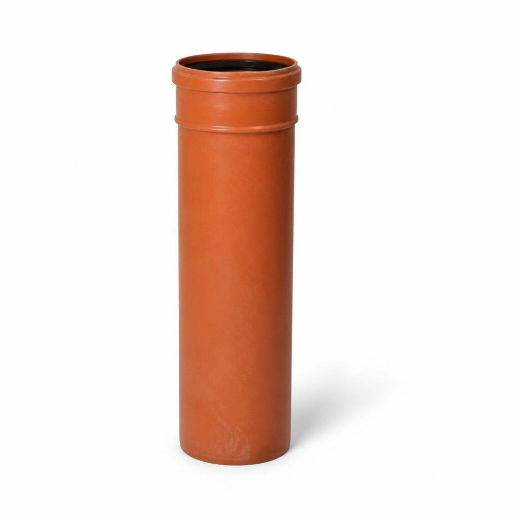 750MM DIA X 1.52M REBATED PIPE